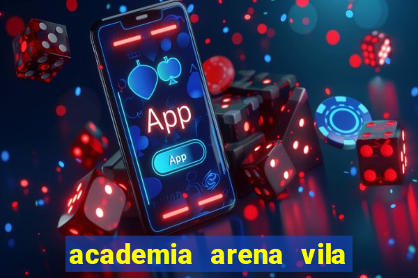 academia arena vila nova novo hamburgo